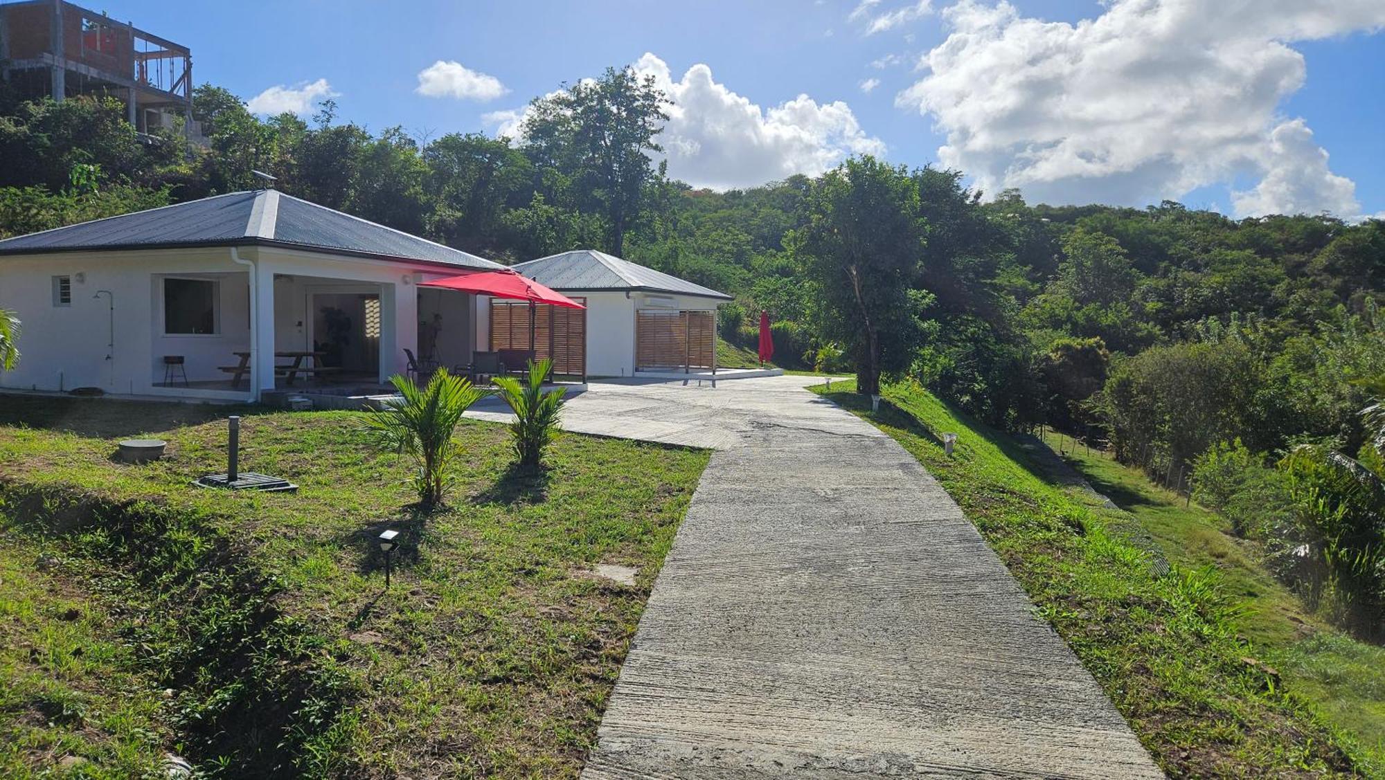 Villa Maya & Villa Massai Le Marin Exterior photo