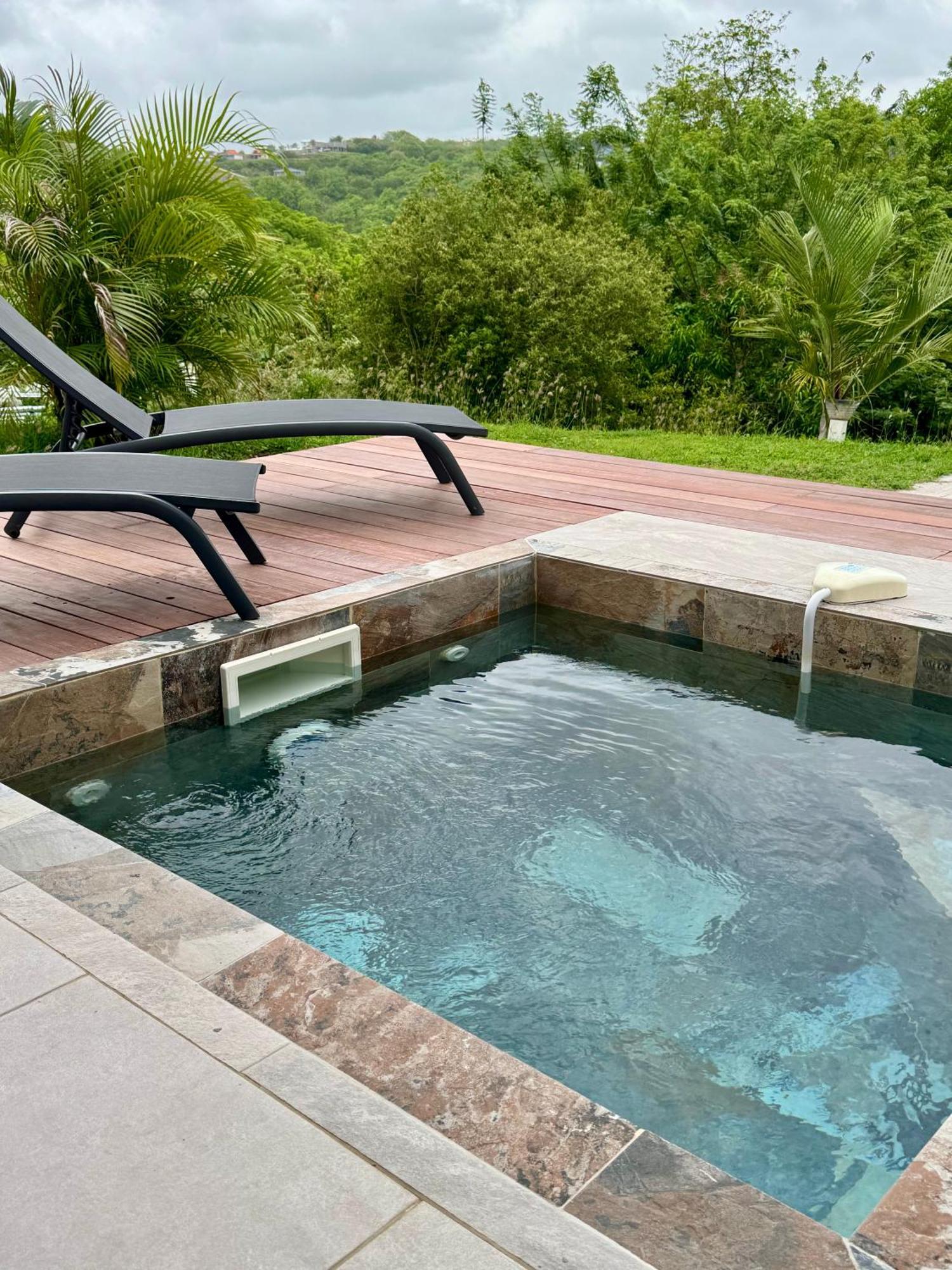 Villa Maya & Villa Massai Le Marin Exterior photo